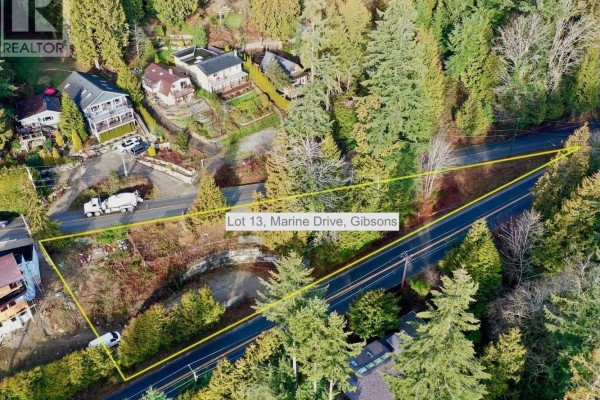 Lot 13 Marine Drive, Gibsons, BC, photo 2