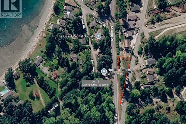 Lot 13 Marine Drive, Gibsons, BC, photo 3