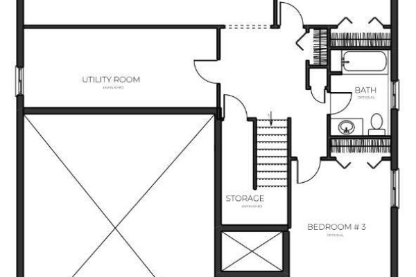 Primary Bedroom - Lot 14 - 28 Parkland Circle, Quinte West, ON K8V0R3 Photo 4