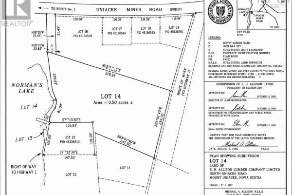4pc Bathroom - Lot 14 & Lot B North Uniacke Lake Road, Mount Uniacke, NS B0N1Z0 Photo 5
