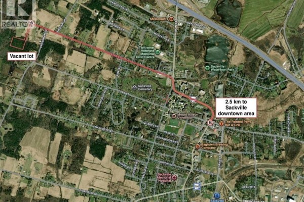 Lot 14-2 King Street, Sackville, NB E4L3G3 Photo 4