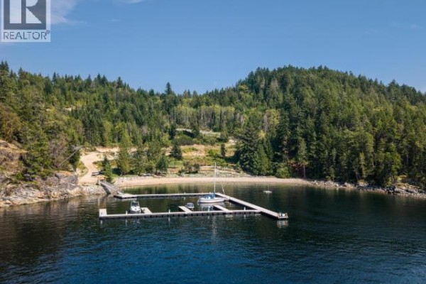 Lot 14 Sarah Point Road, Powell River, BC V0N2G0 Photo 2