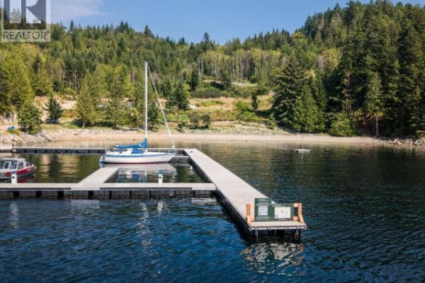 Lot 14 Sarah Point Road, Powell River, BC V0N2G0 Photo 3