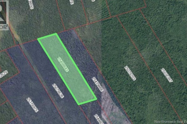 Lot 141(west Half) Route 116, Harcourt, NB E4T2V8 Photo 2