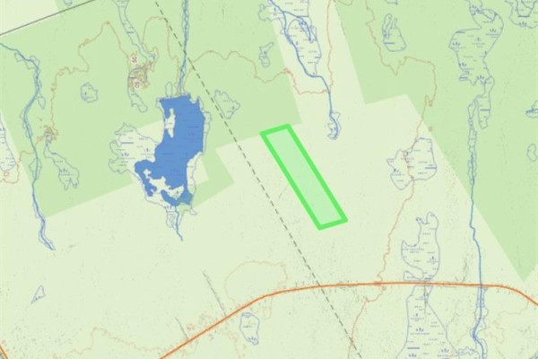 Lot 141(west Half) Route 116, Harcourt, NB E4T2V8 Photo 3