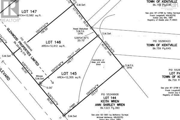 Lot 146 Alicia Boulevard, Kentville, NS B0P1E0 Photo 3