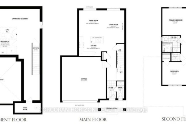 Bathroom - Lot 15 - 169 Dempsey Drive, Stratford, ON N5A0J8 Photo 2
