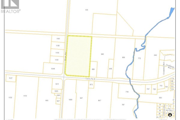Lot 15 County Rd 20, Kingsville, ON N9Y2E6 Photo 2