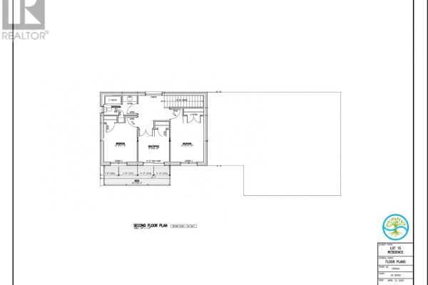 Living room - Lot 15 Douglaswood Drive, Lakelands, NS B0N1Z0 Photo 4