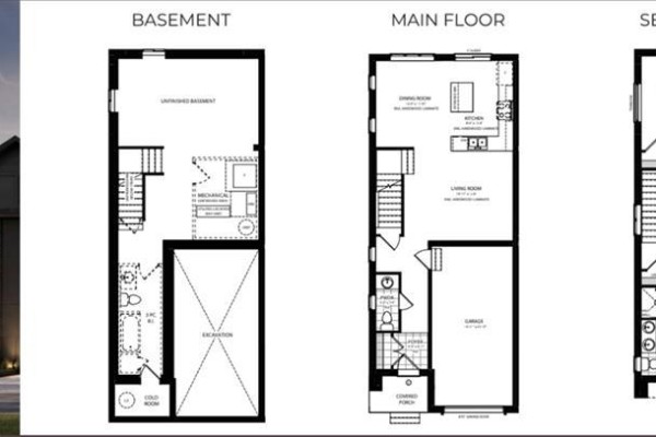 4pc Ensuite bath - Lot 15 Hardwick Avenue, Stratford, ON N5A0K8 Photo 2