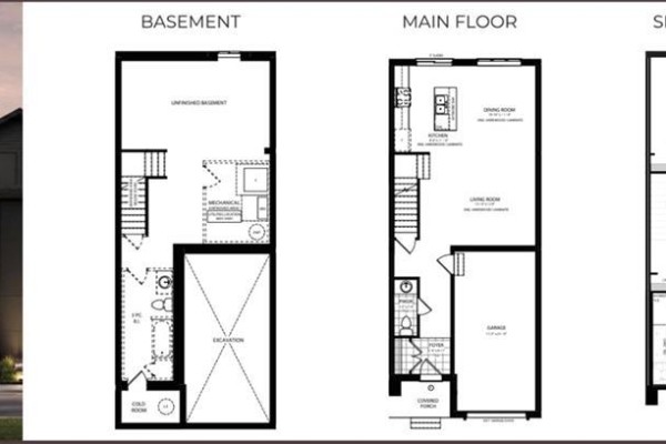 Bedroom - Lot 16 N Hardwick Avenue, Stratford, ON N5A0K8 Photo 2