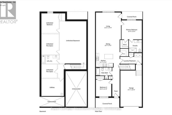 Bathroom - Lot 16.3 Largo Lane, Goderich), ON N7A0C8 Photo 2