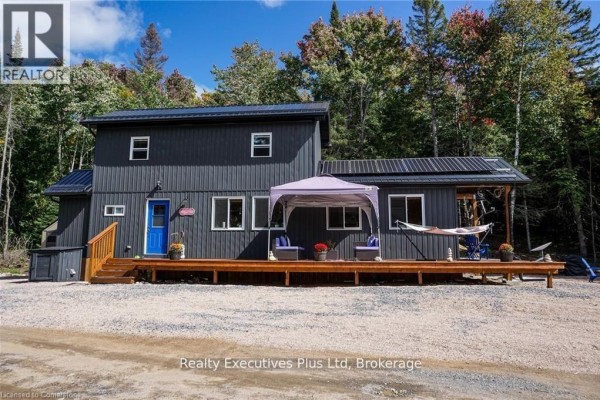 Lot #17 - 93 Rye Road, Parry Sound Remote Area, ON P0A1X0 Photo 4