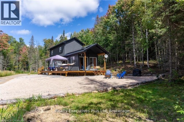 Lot #17 - 93 Rye Road, Parry Sound Remote Area, ON P0A1X0 Photo 5
