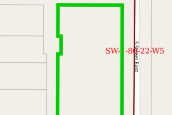 Lot 17 48 Street, Jean Cote, AB T0H2E0 Photo 4