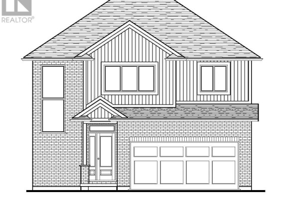 Bedroom 3 - Lot 17 Elvira Way, Thorold, ON L2V0M7 Photo 3