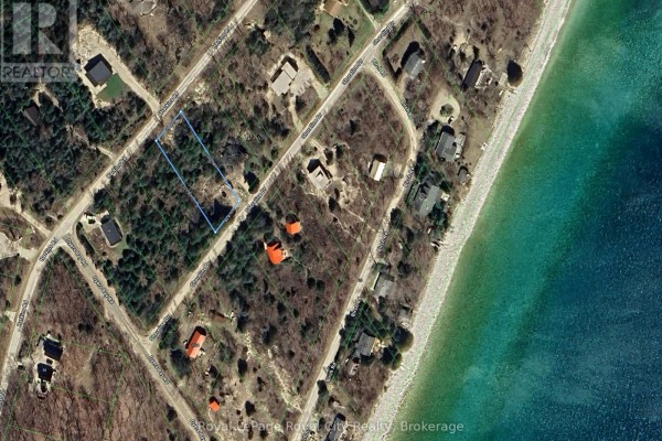 Lot 17 Shoreline Drive, Northern Bruce Peninsula, ON N0H1Z0 Photo 5