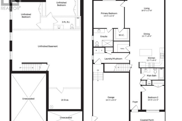 Bathroom - Lot 17.1 Largo Lane, Goderich), ON N7A0C8 Photo 2