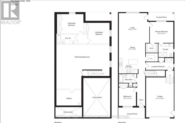 Kitchen - Lot 17.1 Largo Lane, Goderich), ON N7A0C8 Photo 3