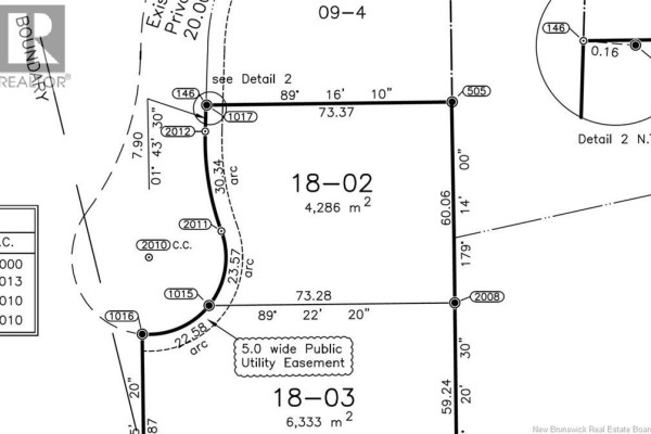 Lot 18-02 Damian Lane, St George, NB E5C0C3 Photo 4