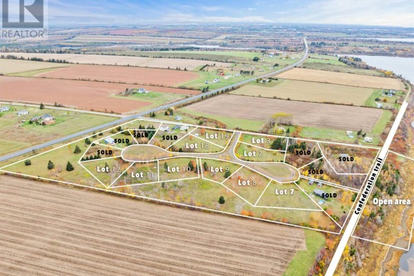 Lot 18 Plover Court Heron View Estates, St Peters Bay, PE C0A1A0 Photo 4