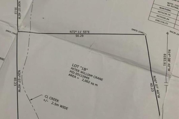 Lot 18 Torbrook Road, Torbrook, NS B0P1R0 Photo 2