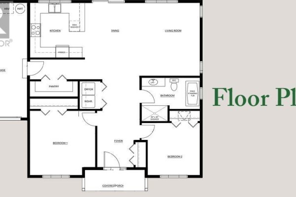 Primary Bedroom - Lot 19 Pitcher Road, Grand Falls Windsor, NL A2A2J2 Photo 3