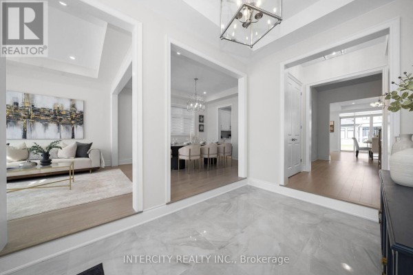 Dining room - Lot 19n - 10 Saxby Farm Avenue, King, ON L7B0T2 Photo 4
