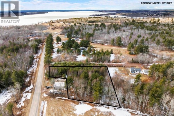 Lot 2 - Carman Street, Clarks Corner, NB, photo 2