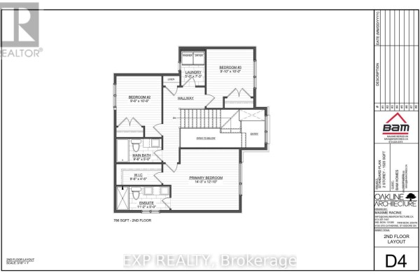 Bedroom 2 - Lot 2 1 Finch Street, North Stormont, ON K0C1K0 Photo 5