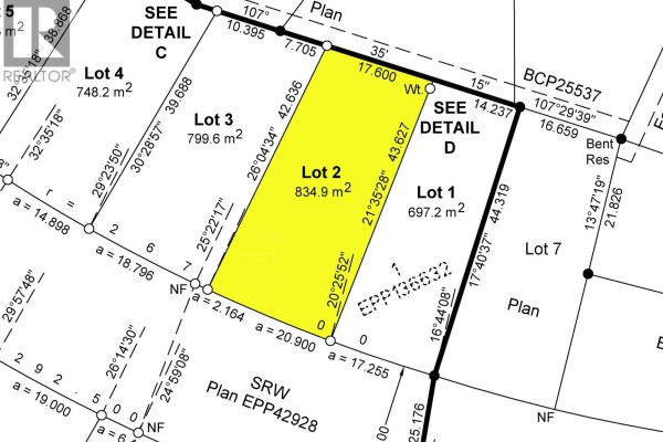Lot 2 8655 St Lawrence Avenue, Prince George