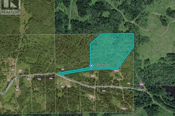 Lot 2 Barber Road, Clearwater, BC V0E1N1 Photo 2