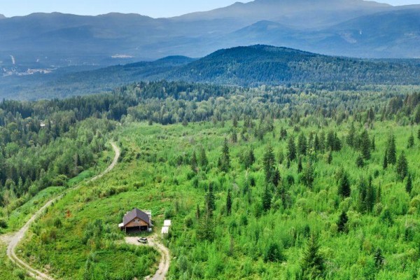 Lot 2 Barber Road, Clearwater, BC V0E1N1 Photo 3