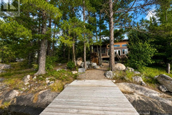 Bedroom 2 - Lot 2 Big Pine Trail, Rainy River Remote Area, ON P9A0A1 Photo 5