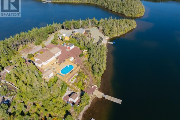 Bath (# pieces 1-6) - Lot 2 Bulls Pond Road, Ryans Pond, Brigus Junction, NL A0B1G0 Photo 2