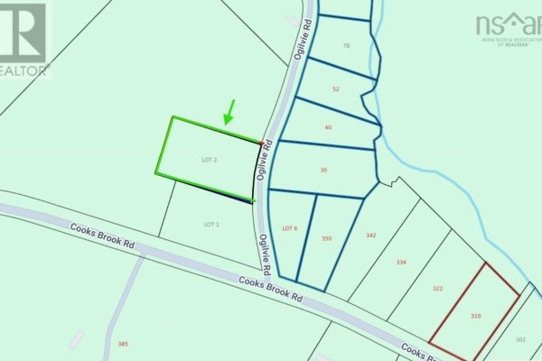 Lot 2 Cooks Brook Road, Elderbank, NS B0N1X0 Photo 2