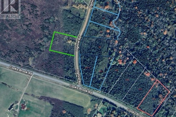 Lot 2 Cooks Brook Road, Elderbank, NS B0N1X0 Photo 3