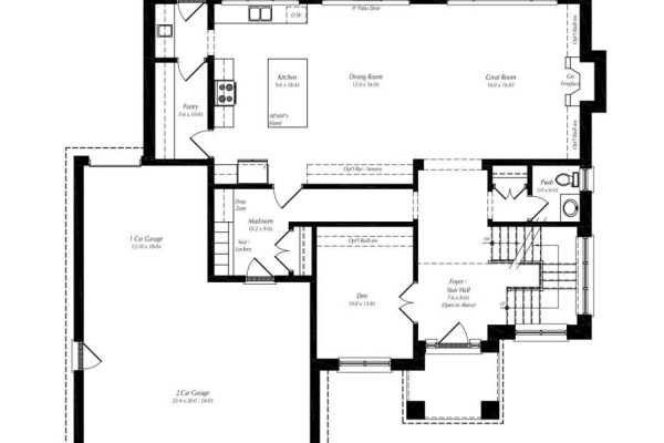 Bathroom - Lot 2 Creekview Chase, London North, ON N6G3Z7 Photo 4