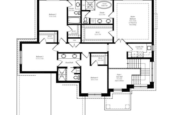 Primary Bedroom - Lot 2 Creekview Chase, London North, ON N6G3Z7 Photo 5