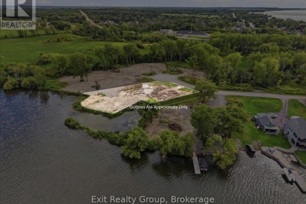 Lot 2 Hennessy Street, Prince Edward County, ON K8N4Z7 Photo 2