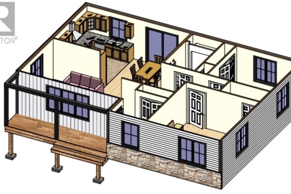 Bedroom - Lot 2 Macdougall Road, Morell East, PE C0A1S0 Photo 5