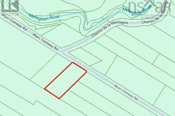 Lot 2 Marc Comeau Road, Meteghan River, NS B0W2L0 Photo 3
