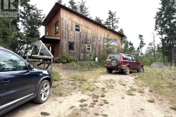 Lot 2 Nashwito Road, Vernon, BC V1H2G7 Photo 5
