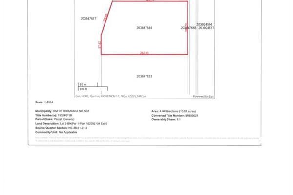 Lot 2 Ne 36-51-27 W3rd, Rural, SK S0M0W0 Photo 4