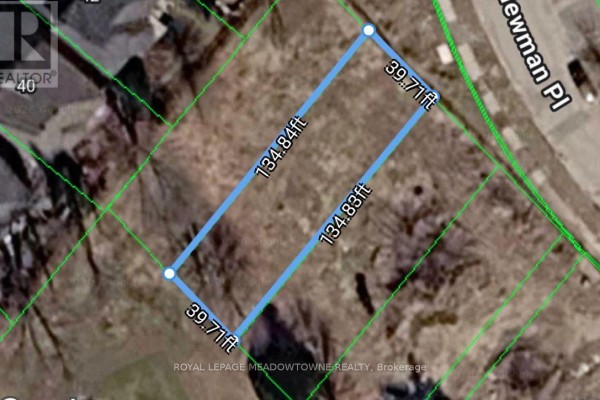 Lot 2 Newman Place, Halton Hills