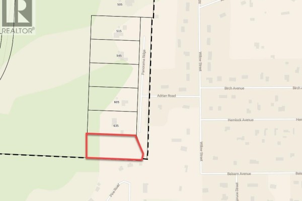 Lot 2 Panorama Ridge, Quesnel, BC, photo 2