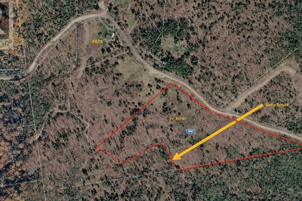 Lot 2 River Denys Mountain Road, Judique, NS B0E1P0 Photo 2