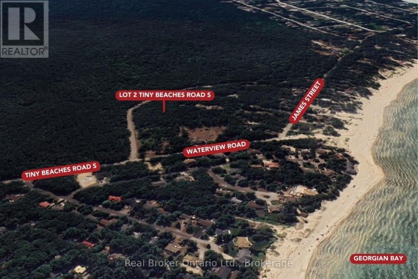Lot 2 Tiny Beaches Road S, Tiny, ON, photo 2