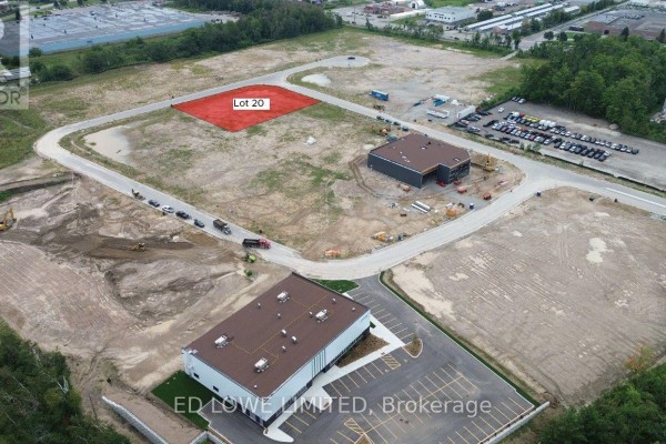 Lot 20 - 91 Lansdown Road, Barrie
