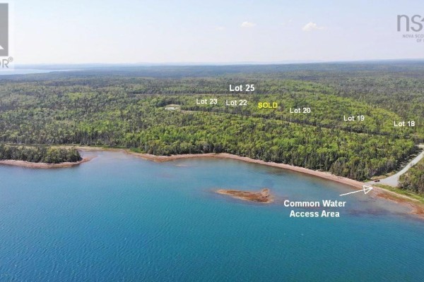 Lot 20 Perry Lane, Lennox Passage, NS B0E1K0 Photo 5